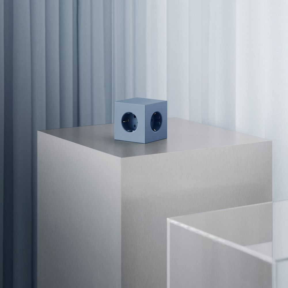 Decorative objects - Square 1 USB-C (30W) Power Extender - AVOLT