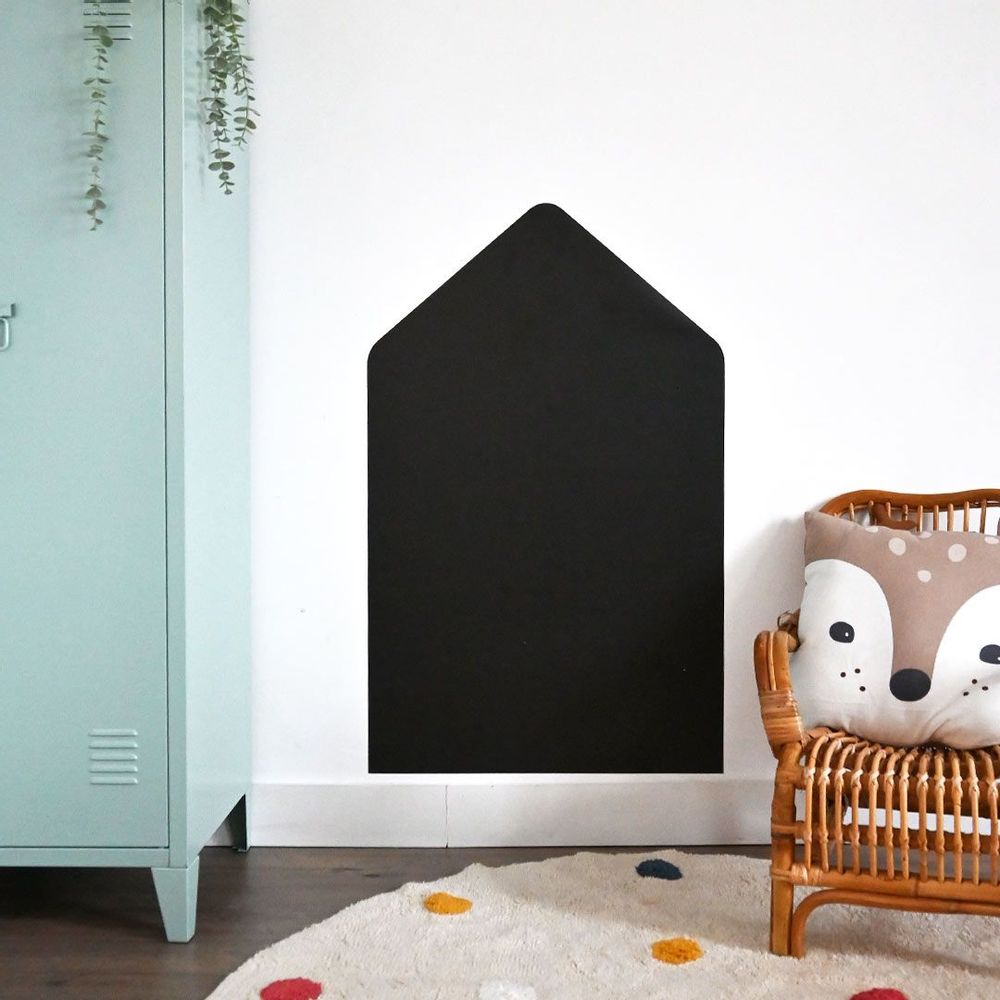 Objets déco enfant - Tableau magnétique - Maison - FERFLEX