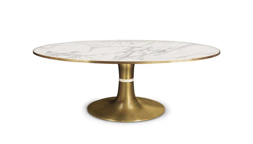 Dining Tables - Caddo Dining Table - PORUS STUDIO