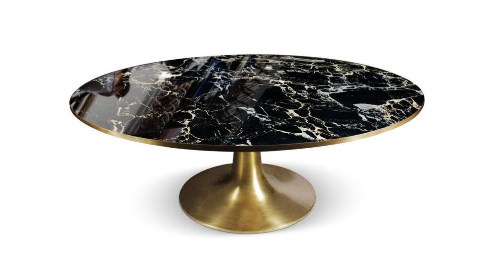 Dining Tables - Caddo Dining Table - PORUS STUDIO