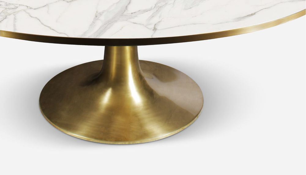 Dining Tables - Caddo Dining Table - PORUS STUDIO