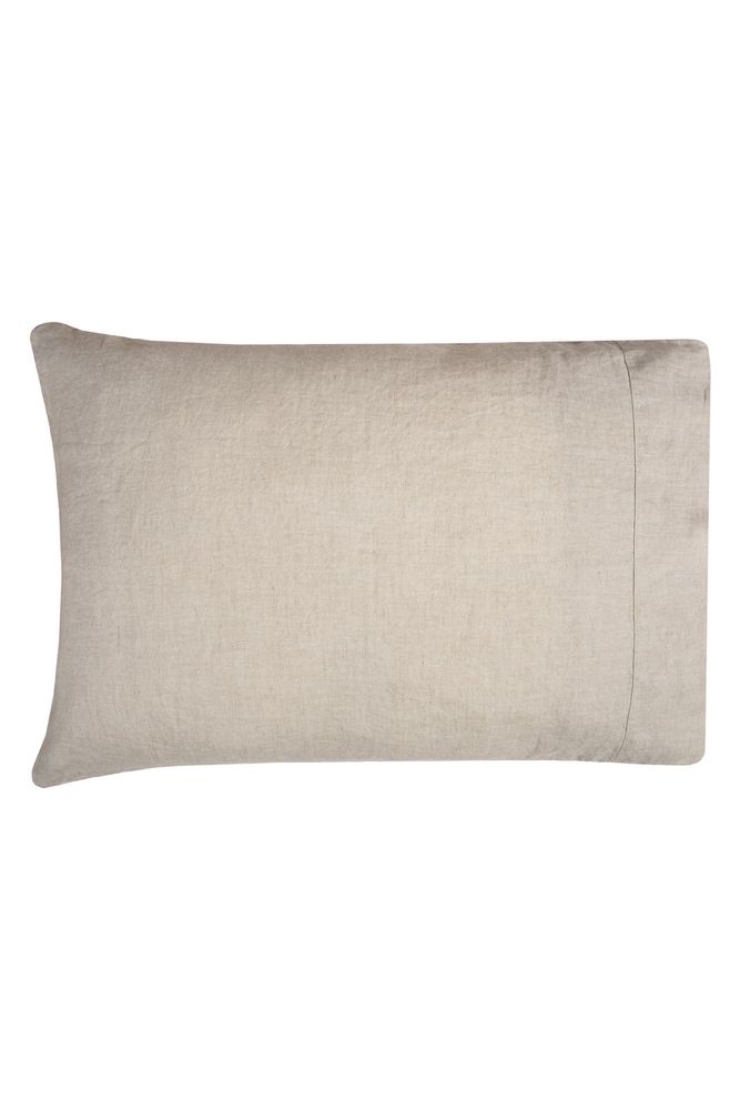Bed linens - Premium Washed Linen Bed Set MILAN - SOWL