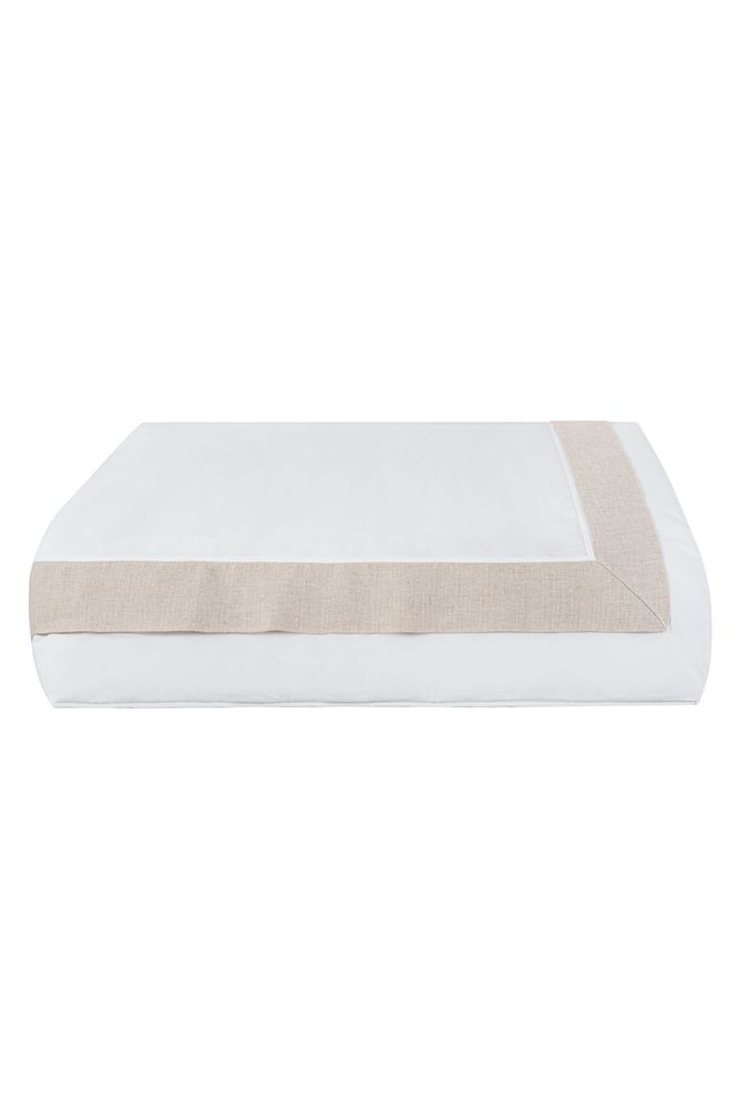 Linge de lit - Parure de lit en percale de coton haut de gamme ATHENS - SOWL