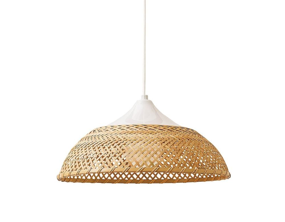 Dining Tables - SK Lamp - Bamboo Pendant Lamp - METROCS