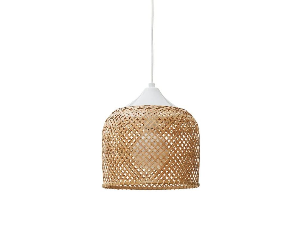 Dining Tables - SK Lamp - Bamboo Pendant Lamp - METROCS
