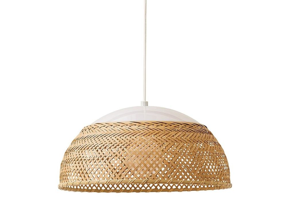 Dining Tables - SK Lamp - Bamboo Pendant Lamp - METROCS
