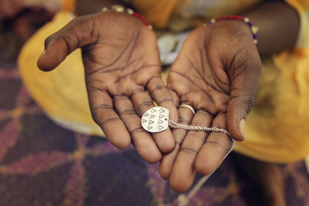 Jewelry - SAHEL COLLECTION - UNHCR/MADE51