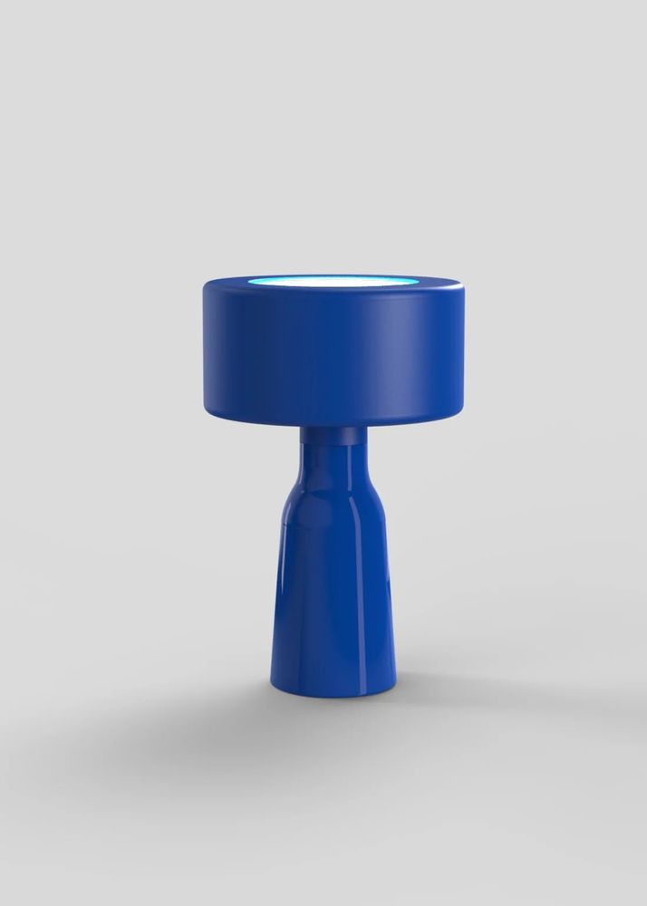 Table lamps - Tandem table lamp - CHAROLLES