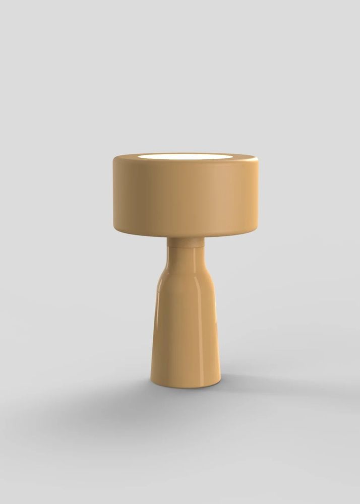 Table lamps - Tandem table lamp - CHAROLLES