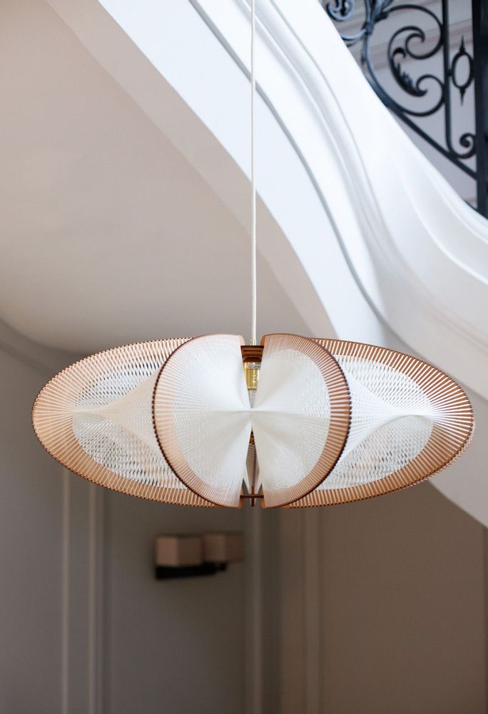 Design objects - ETIOLA large Pendant Light - LAFABLIGHT