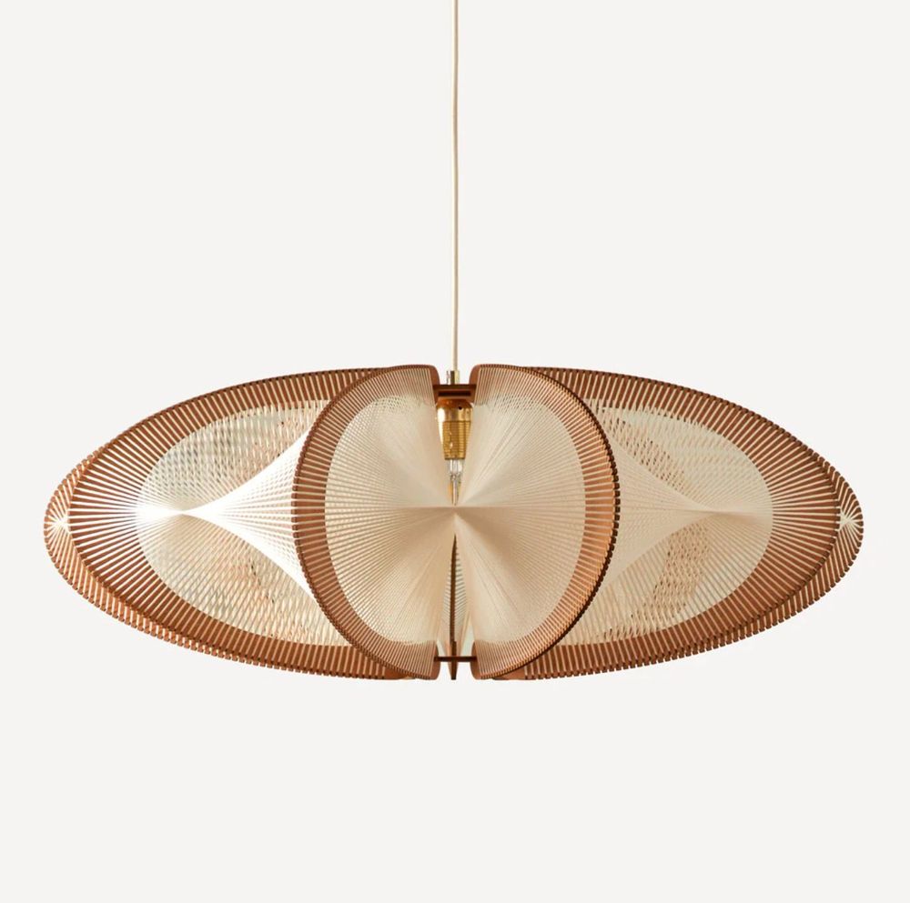 Design objects - ETIOLA large Pendant Light - LAFABLIGHT