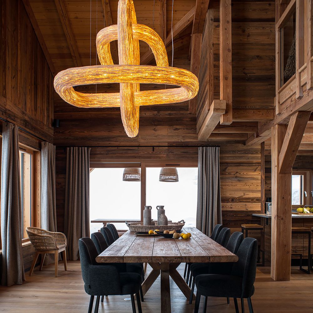 Objets design - Triple Orbit suspension - ANGO