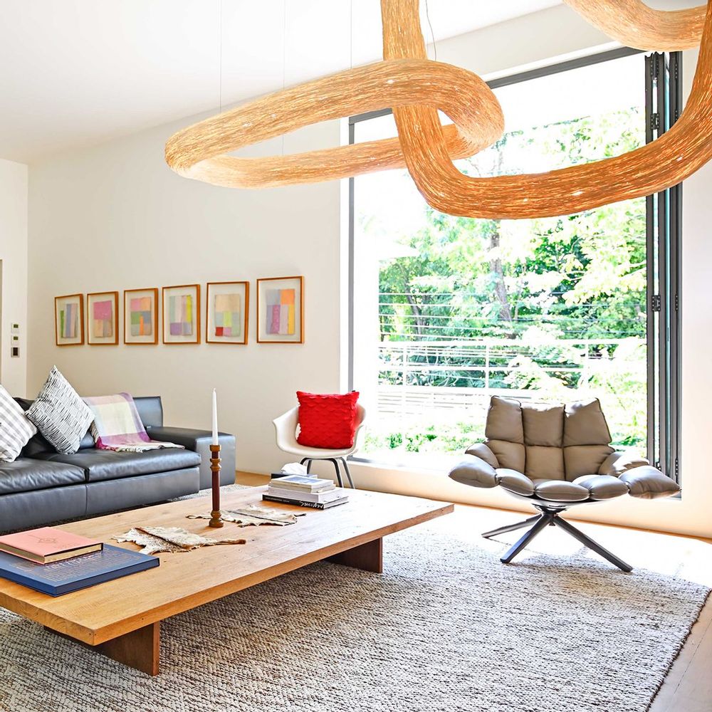 Objets design - Triple Orbit suspension - ANGO