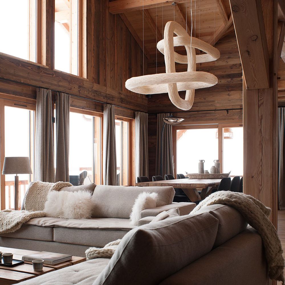 Objets design - Triple Orbit suspension - ANGO