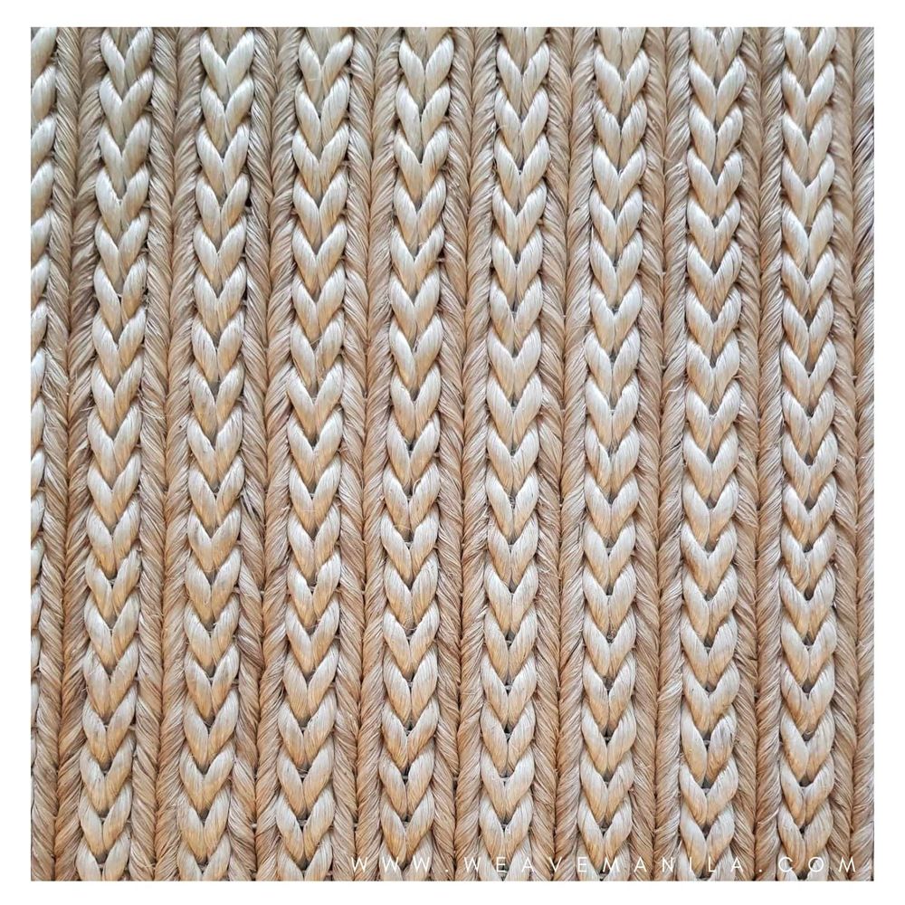 Bespoke carpets - Amaryllis and Wheatfields Combination - WEAVEMANILA
