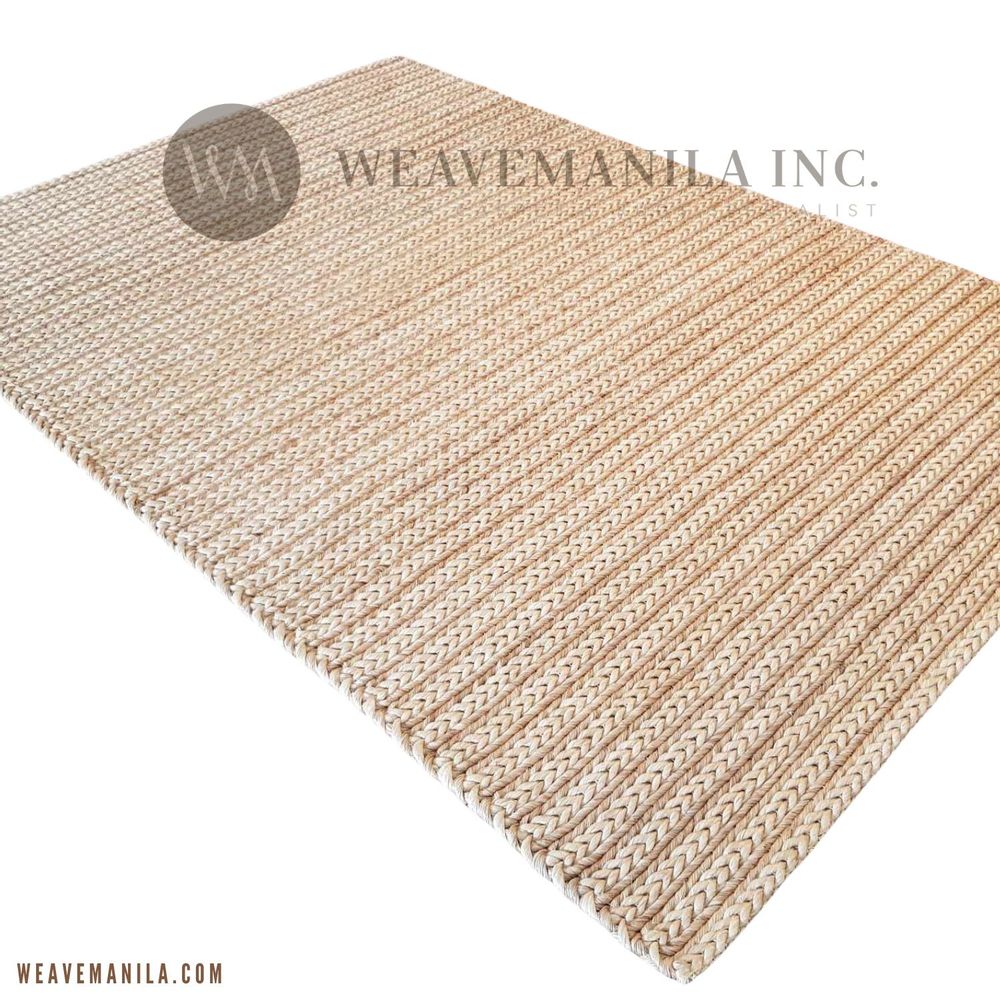 Bespoke carpets - Amaryllis and Wheatfields Combination - WEAVEMANILA