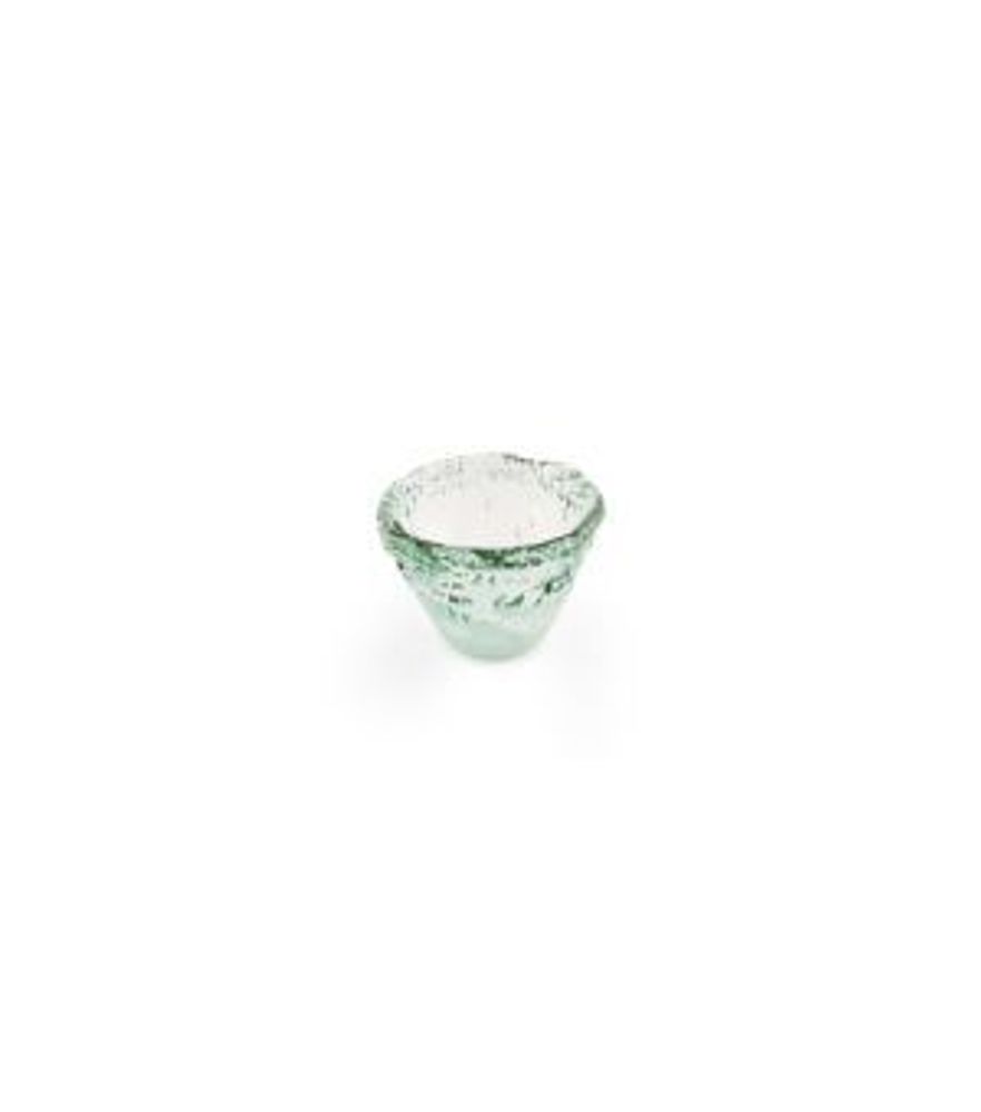 Platter and bowls - Eco-friendly glass tableware: Ecovitra - FINE2DINE (F2D)