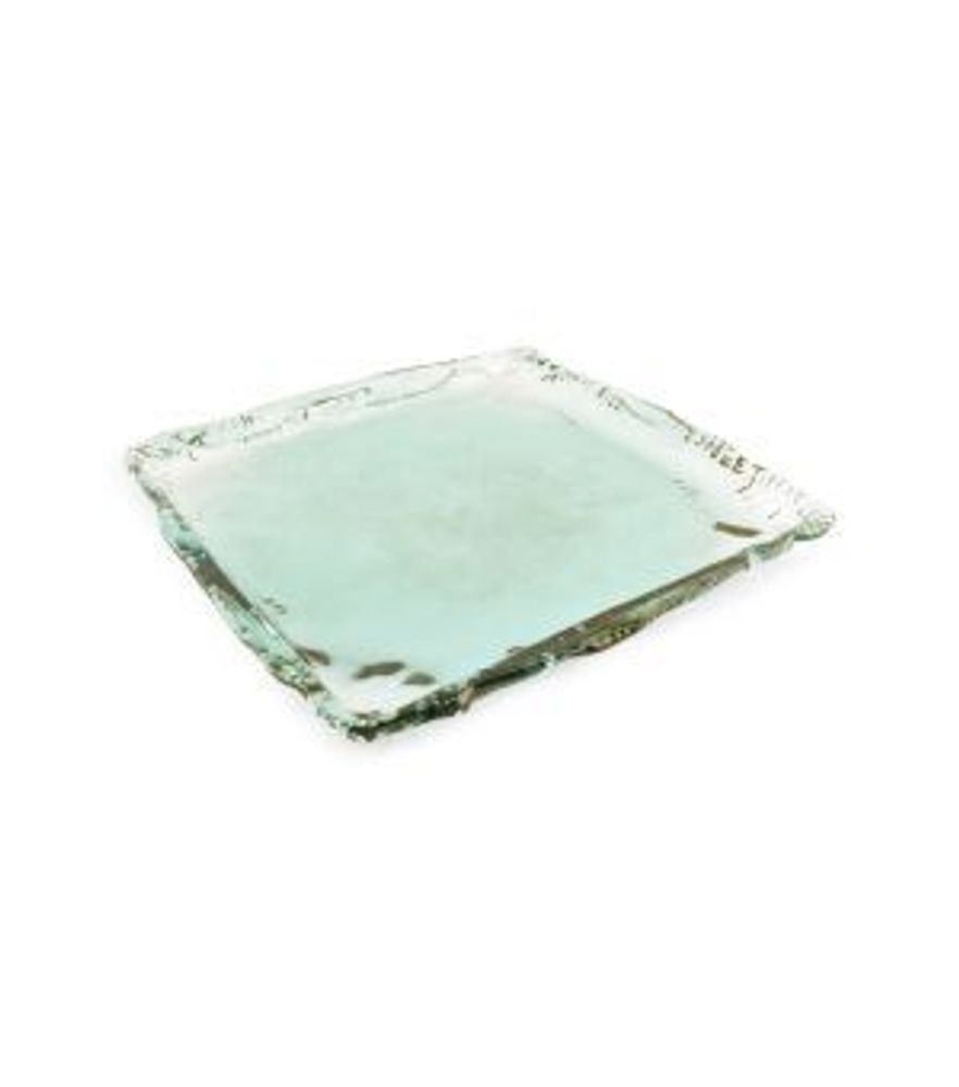 Platter and bowls - Eco-friendly glass tableware: Ecovitra - FINE2DINE (F2D)