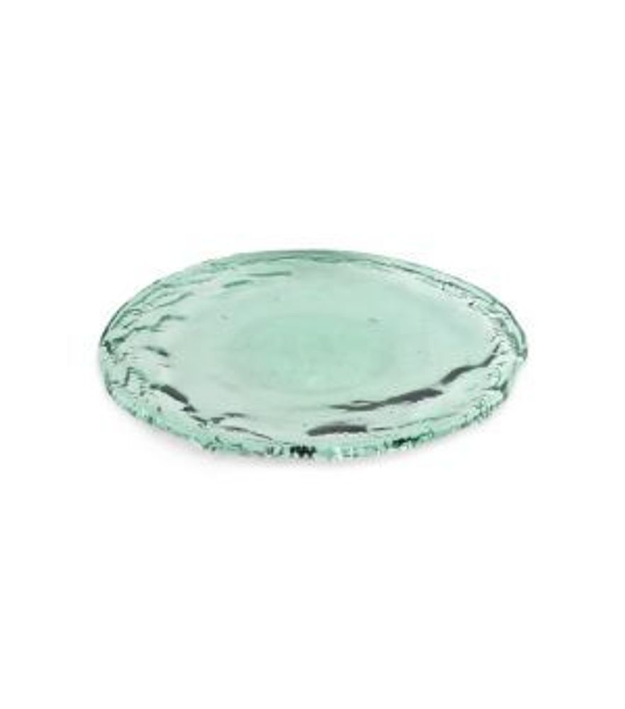 Platter and bowls - Eco-friendly glass tableware: Ecovitra - FINE2DINE (F2D)