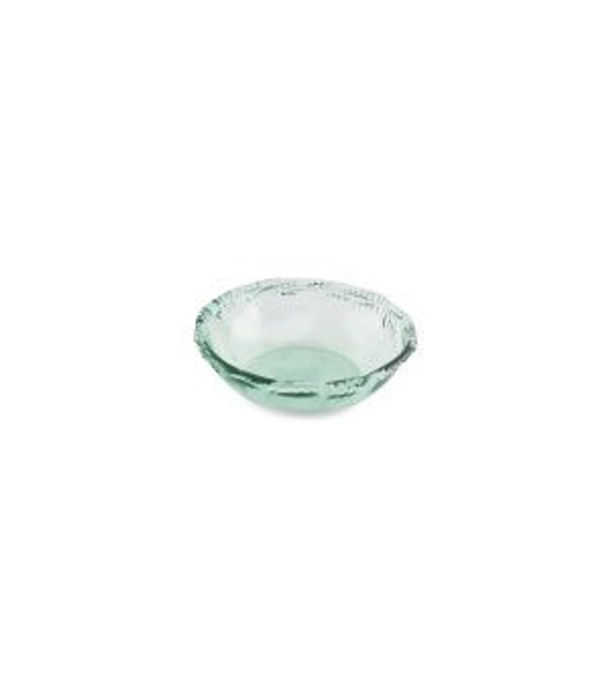 Platter and bowls - Eco-friendly glass tableware: Ecovitra - FINE2DINE (F2D)