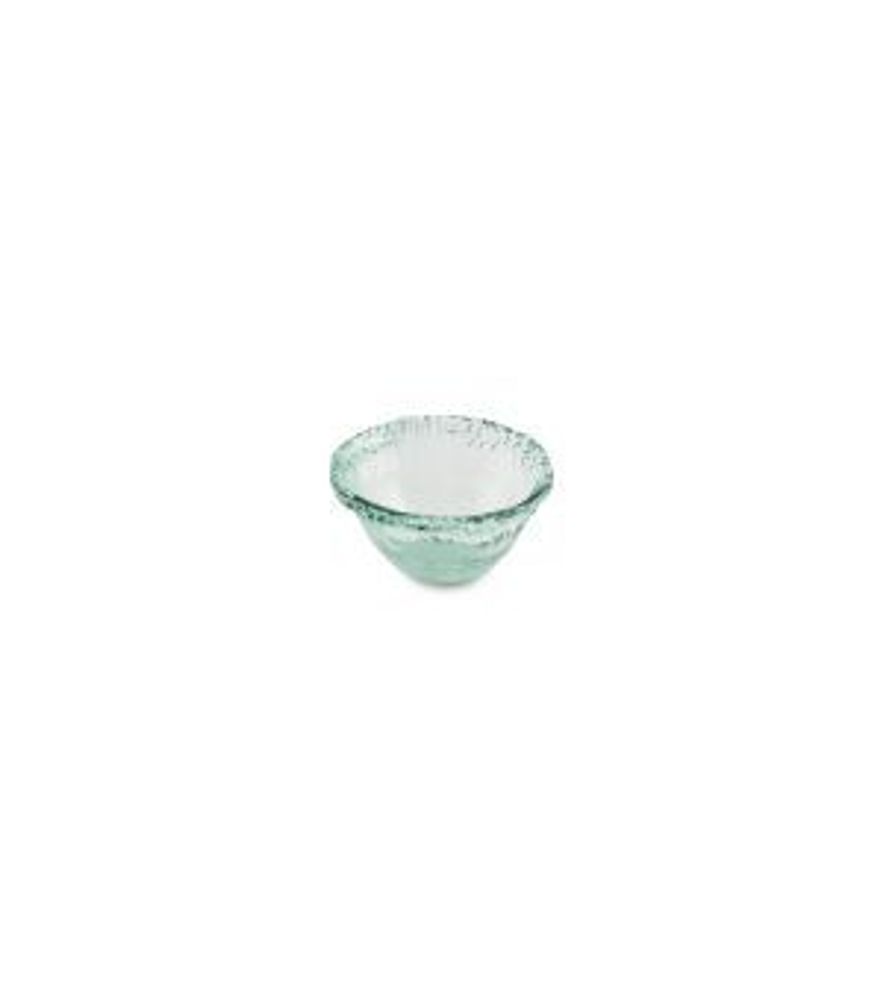 Platter and bowls - Eco-friendly glass tableware: Ecovitra - FINE2DINE (F2D)