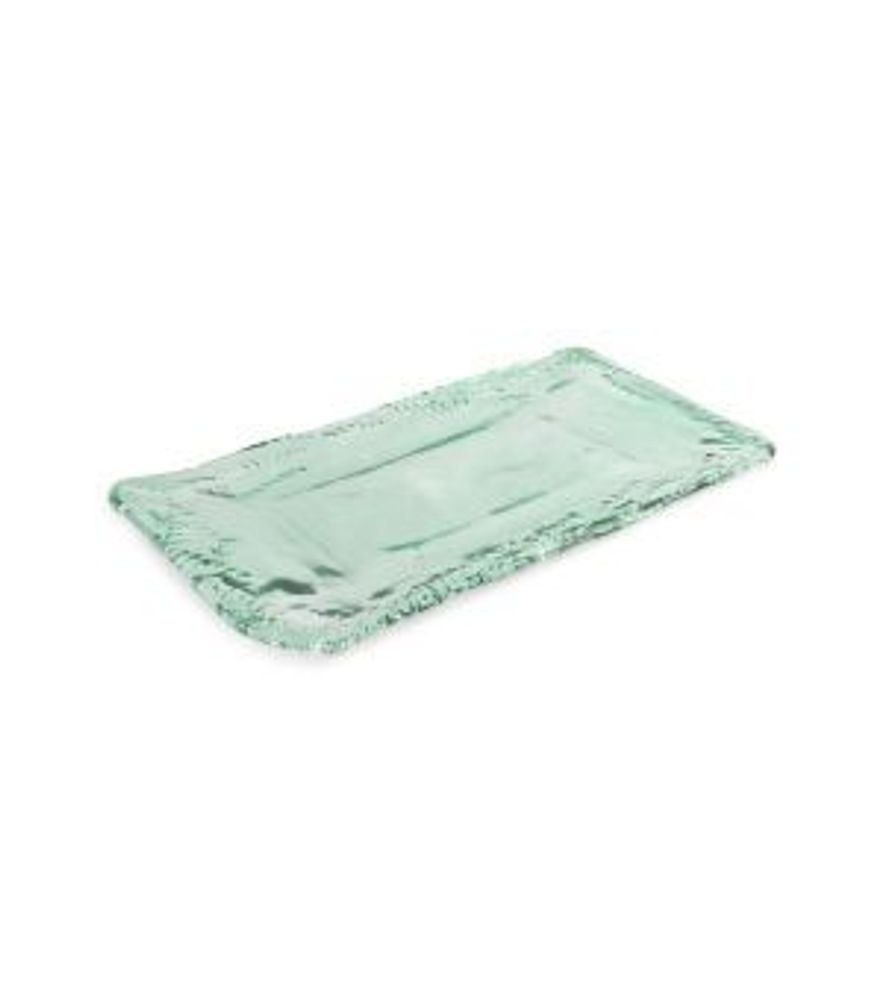 Platter and bowls - Eco-friendly glass tableware: Ecovitra - FINE2DINE (F2D)
