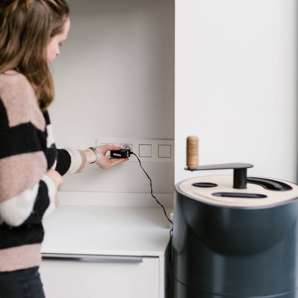 Meubles de cuisines - Composteur d'intérieur - GREENZY