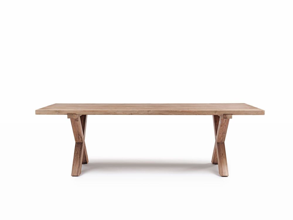 Dining Tables - Table indoor/outdoor "Finca" - MANUFACTORI
