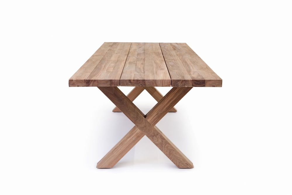 Dining Tables - Table indoor/outdoor "Finca" - MANUFACTORI