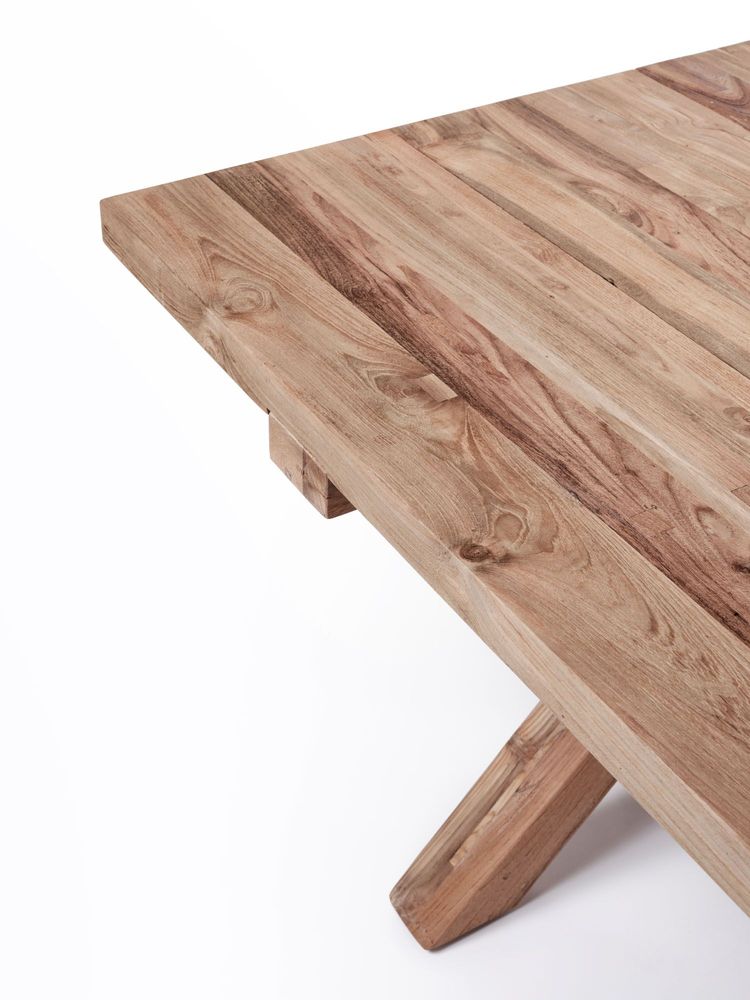 Dining Tables - Table indoor/outdoor "Finca" - MANUFACTORI