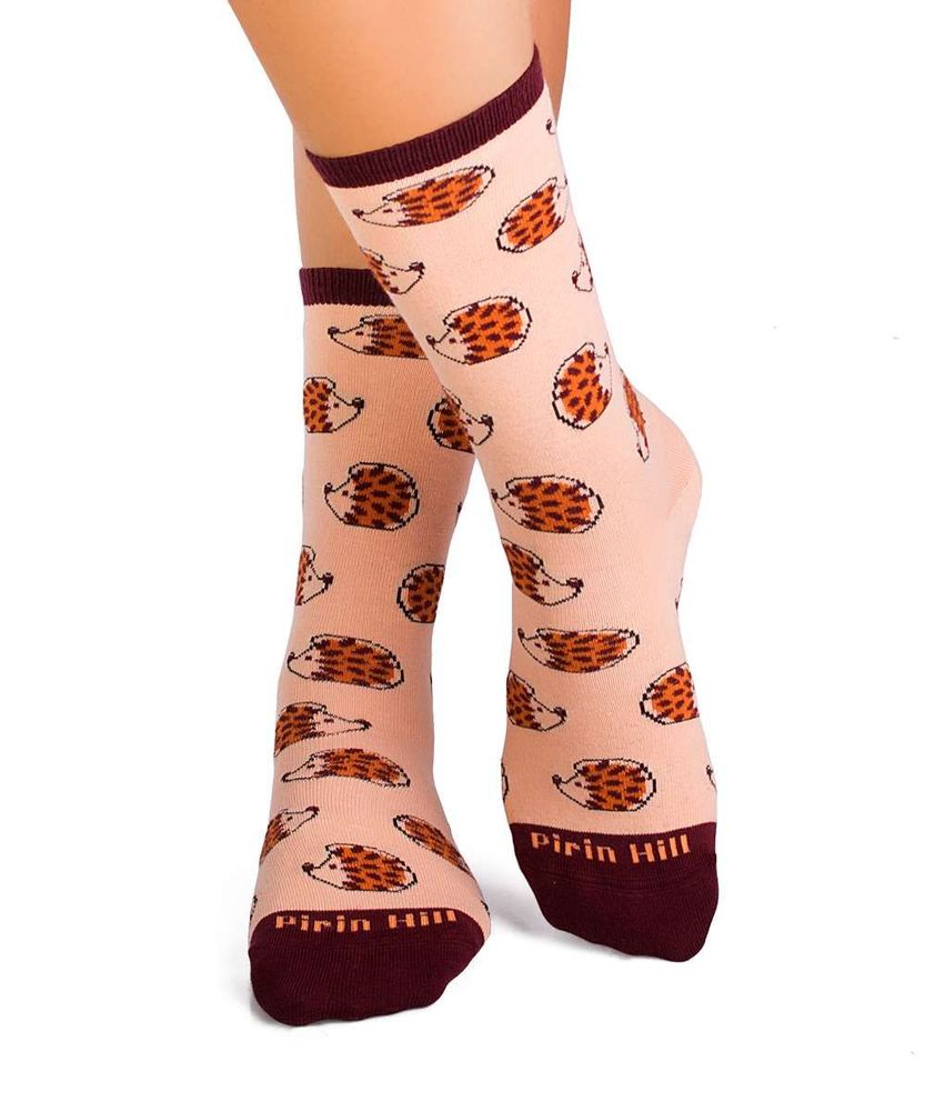 Chaussettes - Chaussettes en coton L'Automne - PIRIN HILL