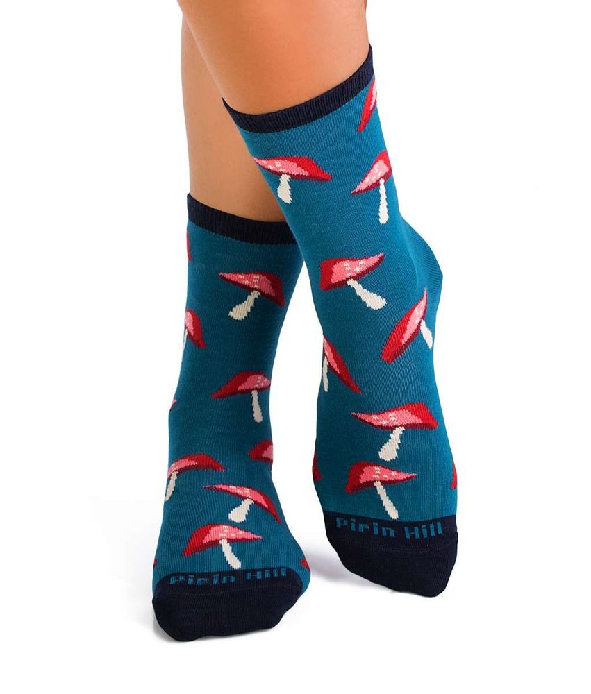 Chaussettes - Chaussettes en coton L'Automne - PIRIN HILL