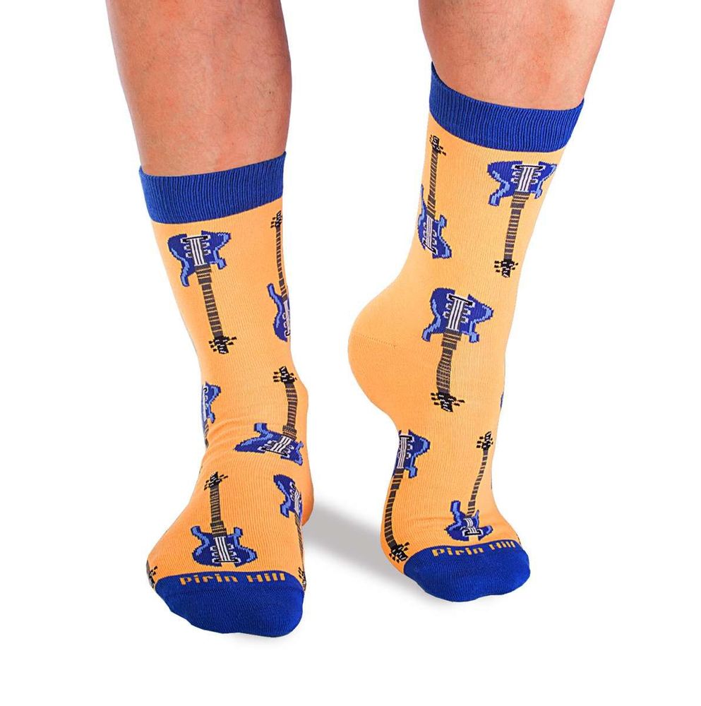 Chaussettes - Chaussettes en coton Rock - PIRIN HILL