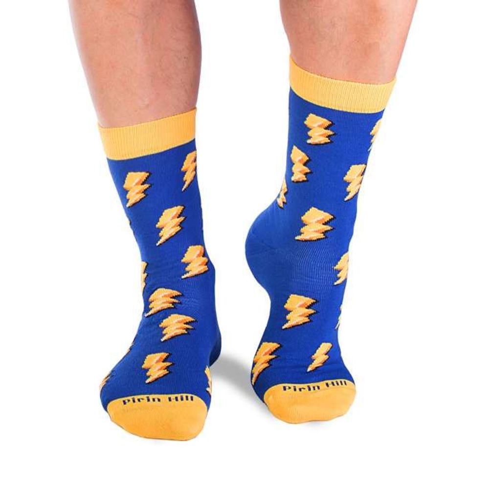 Chaussettes - Chaussettes en coton Rock - PIRIN HILL
