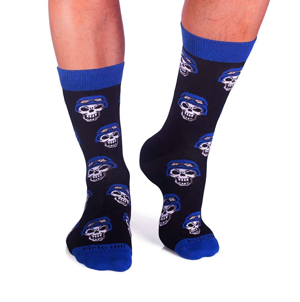 Chaussettes - Chaussettes en coton Rock - PIRIN HILL
