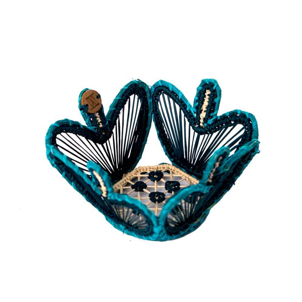 Formal plates - Mara mini tray - ARTESANIAS DEL ATLÁNTICO