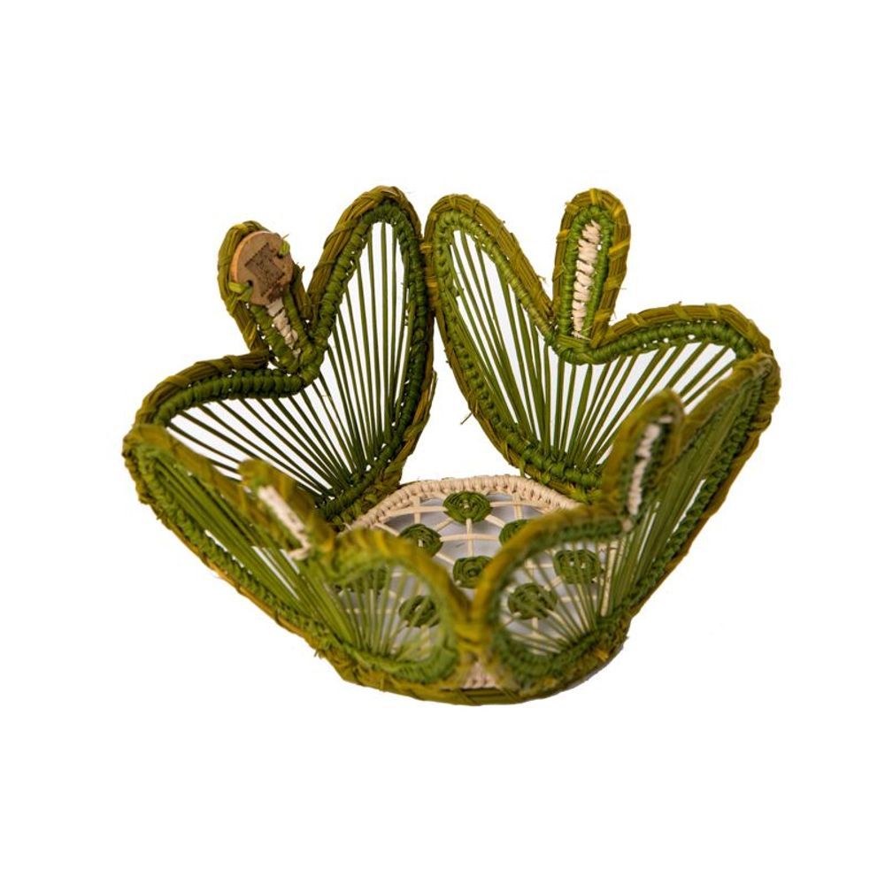 Formal plates - Mara mini tray - ARTESANIAS DEL ATLÁNTICO