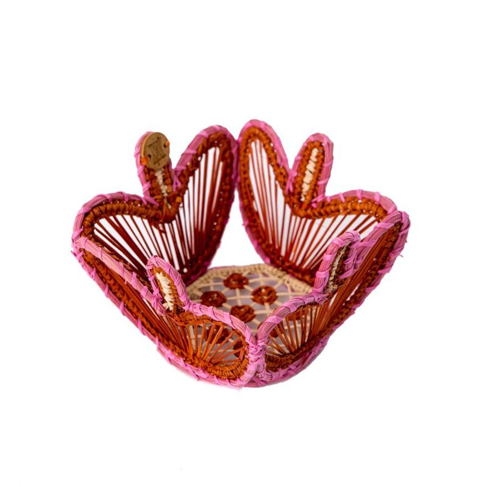 Formal plates - Mara mini tray - ARTESANIAS DEL ATLÁNTICO