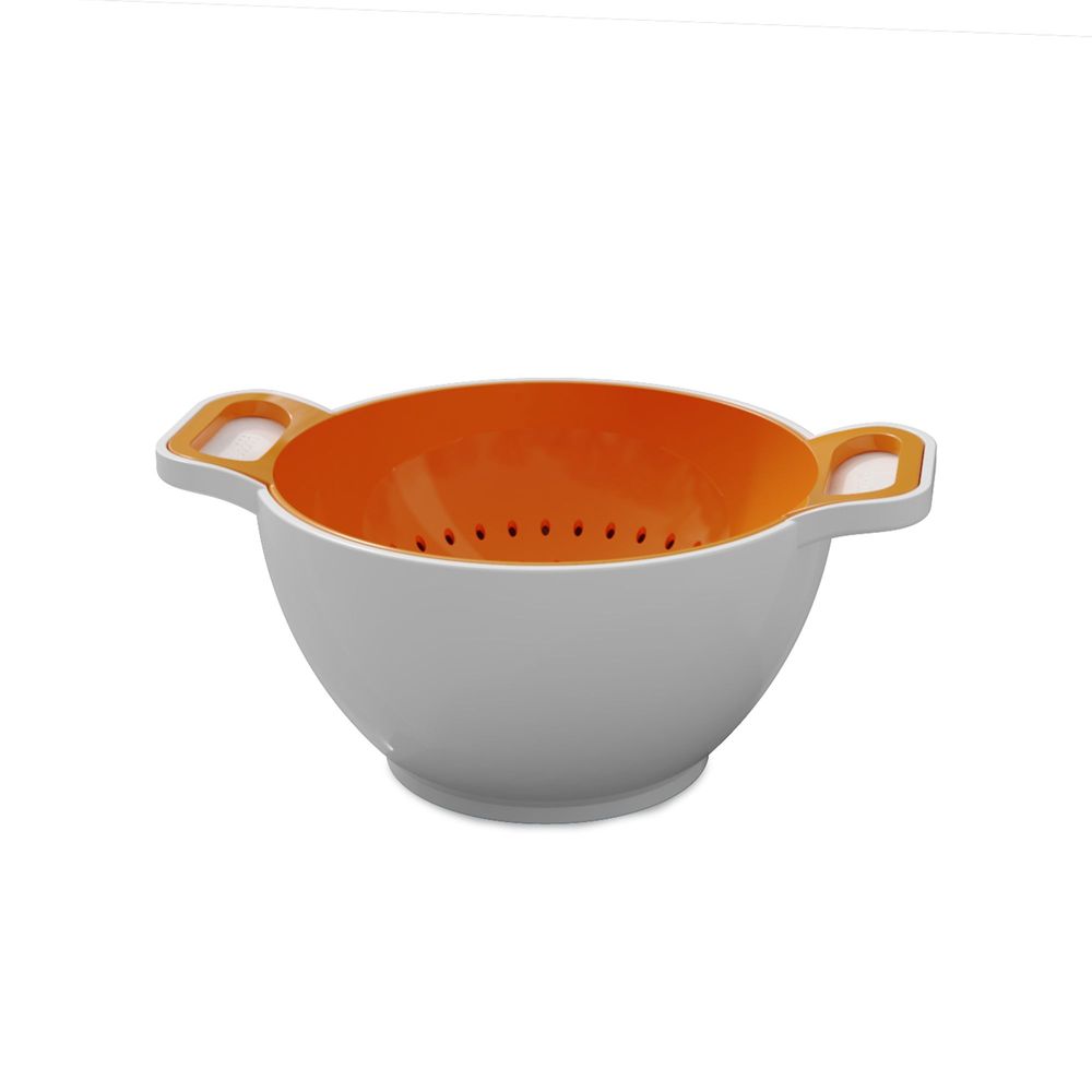 Platter and bowls - DUO - Rinse and Serve - TREBONN