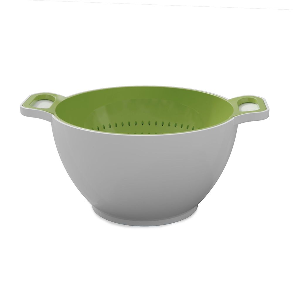 Platter and bowls - DUO - Rinse and Serve - TREBONN