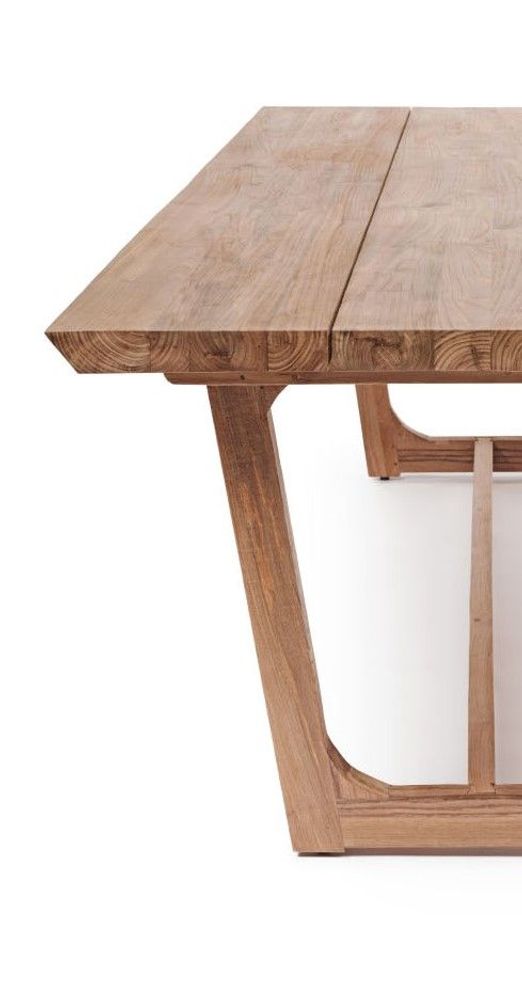 Tables de jardin - Table "Babylone" (In/Outdoor) - MANUFACTORI