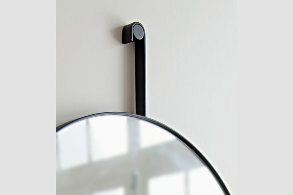 Design objects - "OLHO" ROUND WALL MIRROR - ALESSANDRA DELGADO DESIGN