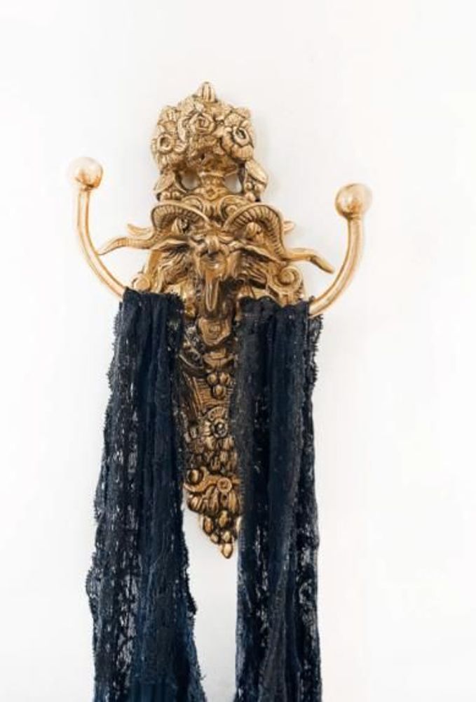 Artistic hardware - Panito Hook - ANTHOLOGIST