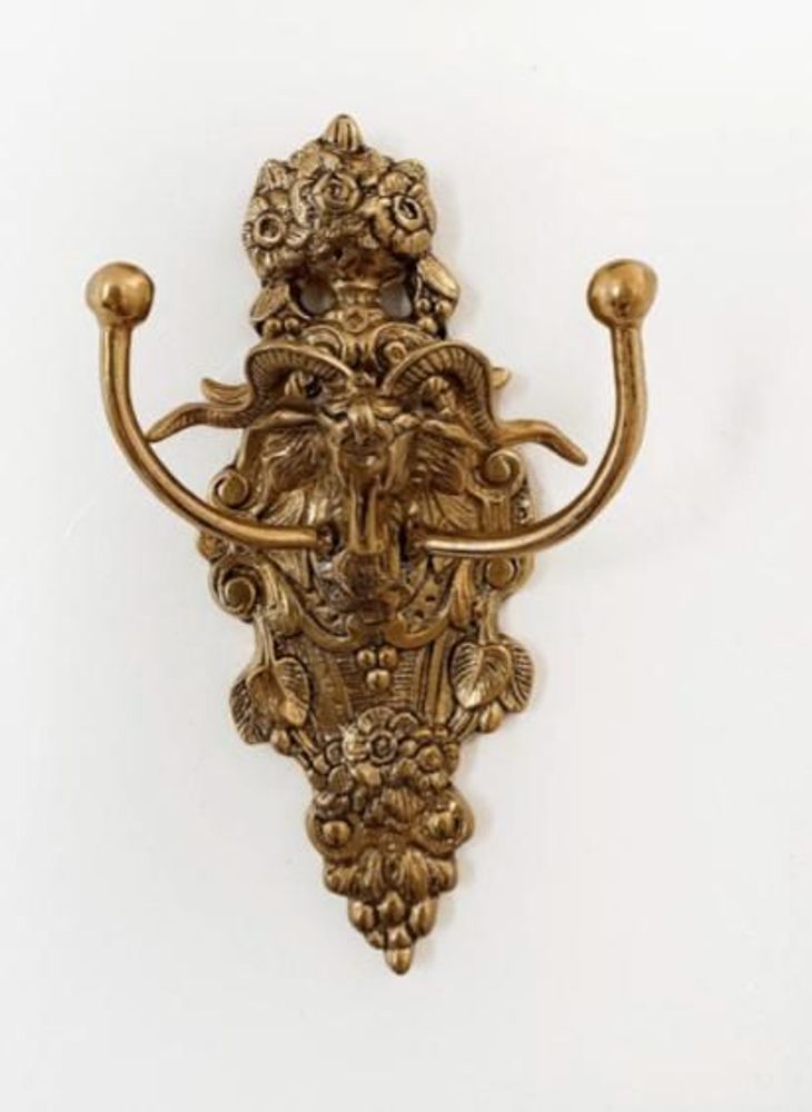 Artistic hardware - Panito Hook - ANTHOLOGIST