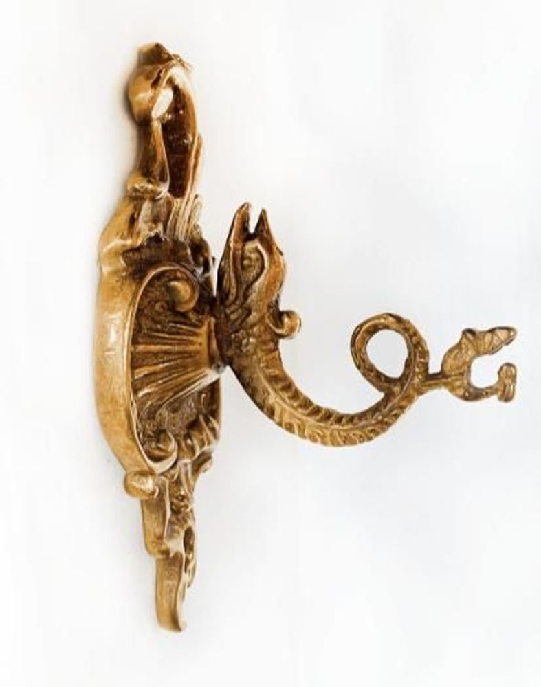 Artistic hardware - Calypso Hook - ANTHOLOGIST