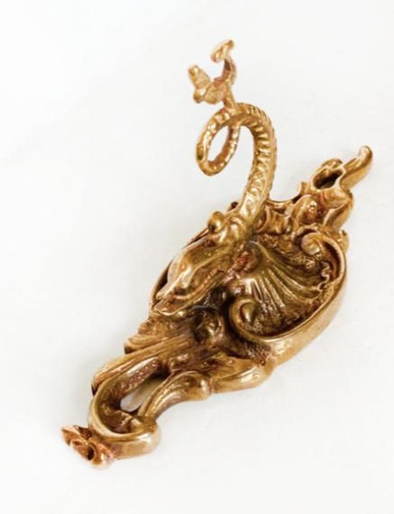Artistic hardware - Calypso Hook - ANTHOLOGIST