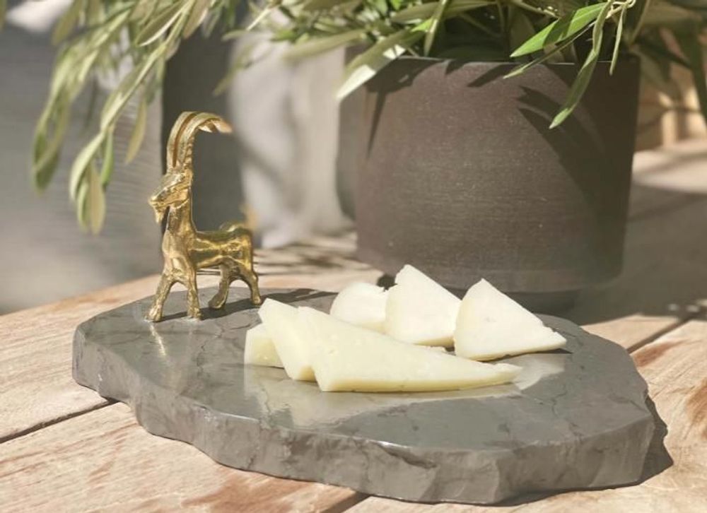 Objets de décoration - Plat Panito Stone - ANTHOLOGIST