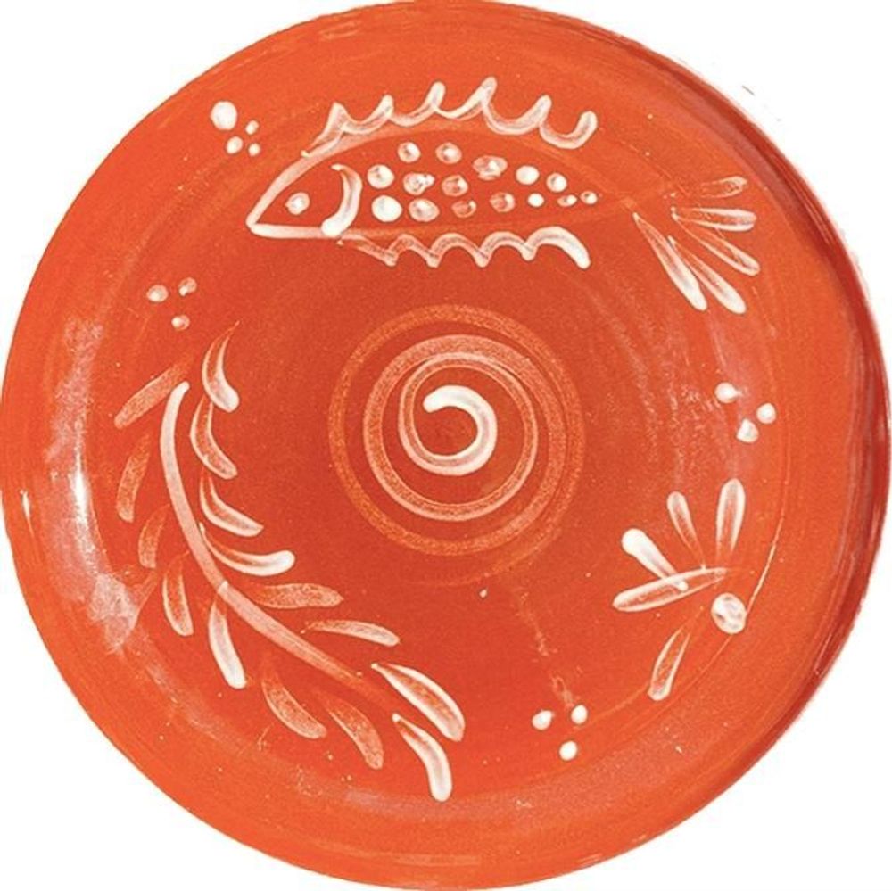 Céramique - Assiette en céramique Anthologist Psari - ANTHOLOGIST