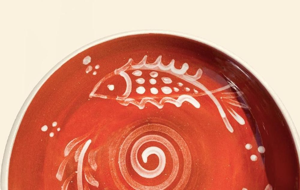 Ceramic - Anthologist Ceramic Bowl Small Psari - ANTHOLOGIST