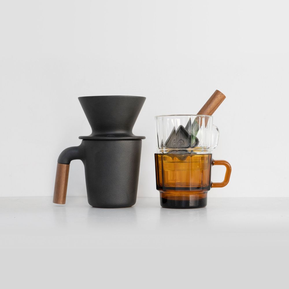 Tea and coffee accessories - HMM_T-Torch - KIWICO CORPORATION
